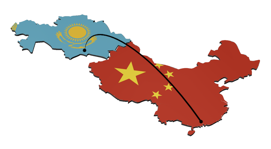 Доставка товара с Китая в Алматы
